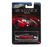 Hot Wheels - Silver Series - Pagani Utopia/Toys