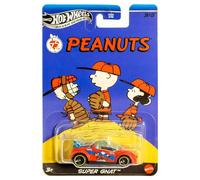 Hot Wheels Silver Series Peanuts 3/5 - Super Gnat Car