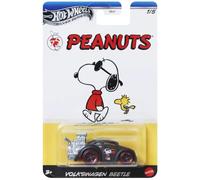 Hot Wheels Silver Series Peanuts Volkswagen Beetle JCB81