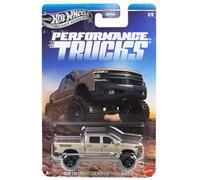 Hot Wheels Silver Series - Performance Trucks: Silverado Trail Boss LT 1/5 JKX71