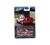 Hot Wheels Silver Series Racing Course 1:64 Audi 90 R8 E-Tron RS5 Quattro