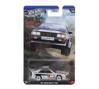 Hot Wheels Silver Series - Rally Racers 2025 - Audi /Escort /Lancia - Select Car