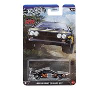 Hot Wheels Silver Series - Rally Racers 2025 - Audi /Escort /Lancia - Select Car