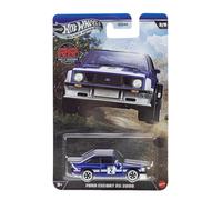 Hot Wheels Silver Series - Rally Racers 2025 - Audi /Escort /Lancia - Select Car