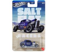 Hot Wheels - Silver Series - Salt Fiat Racers (1932 Ford) /Toys
