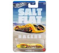 Hot Wheels - Silver Series - Salt Fiat Racers (Ground FX) /Toys