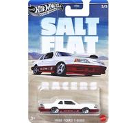 HOT WHEELS SILVER SERIES SALT FLAT RACERS SCALE 1:64 DIECAST ASST. HRT81 CARS