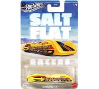 HOT WHEELS SILVER SERIES SALT FLAT RACERS SCALE 1:64 DIECAST ASST. HRT81 CARS