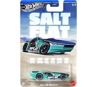 HOT WHEELS SILVER SERIES SALT FLAT RACERS SCALE 1:64 DIECAST ASST. HRT81 CARS