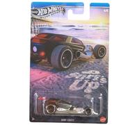 Hot Wheels Silver Series Surf's Up 1:64 Surf Crate for 3 Years & Above 4/5 (Black)