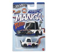 Hot Wheels Silver Series Tooned - Manga Tuner 4/5
