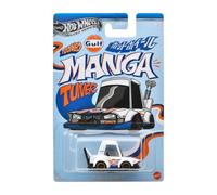 Hot Wheels Silver Series Tooned - Manga Tuner 4/5