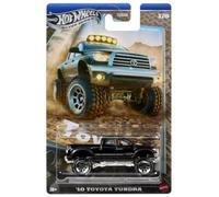 Hot Wheels Silver Series - Toyota: 2010 Tundra JCB71 1/5