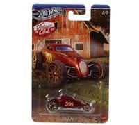 Hot Wheels Silver Series - Vintage Club: Sooo Fast JKY32 2/5