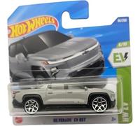 Hot Wheels Silverado EV RST