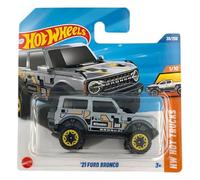 Hot Wheels Single Cars 21 Ford Bronco HYW73