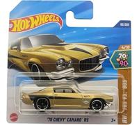 Hot Wheels Single Cars '70 Chevy Camaro RS HYX03