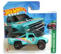 Hot Wheels Single Cars 87 Dodge D100 HTD17