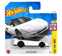 Hot Wheels Single Cars '90 Acura NSX HTF02