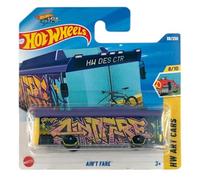 Hot Wheels Single Cars Aint Fare HYX32