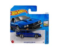 Hot Wheels Single Cars Alfa Romeo GTV6 3.0 HTF13