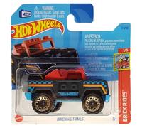 Hot Wheels Single Cars Brickin Trails HKJ85
