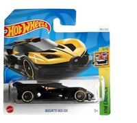 Hot Wheels Single Cars Bugatti Bolide HTC22