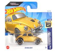 Hot Wheels Single Cars Bumblebee HTF09