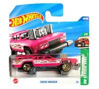 Hot Wheels Single Cars Cruise Bruiser HYX34