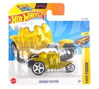 Hot Wheels Single Cars DESERT DRIFTER HTD87