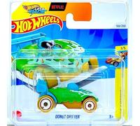 Hot Wheels Single Cars Donut Drifter HTB46