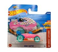 Hot Wheels Single Cars Donut Drifter HYW92