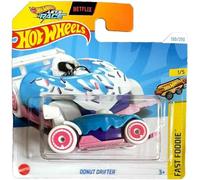 Hot Wheels Single Cars Doughnut Drifter HTD70