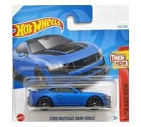 Hot Wheels Single Cars Ford Mustang Dark Horse HRY93