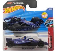 Hot Wheels Single Cars Formula 1 Williams Racing JBC07