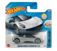 Hot Wheels Single Cars Gordon Murray Autocultural T.33 HYW23.1