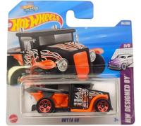 Hot Wheels Single Cars GOTTA GO HYY73