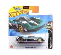 Hot Wheels Single Cars Group C Fantasy HTD25