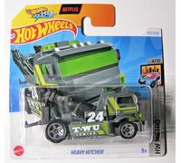 Hot Wheels Single Cars Heavy Hitcher HTD68