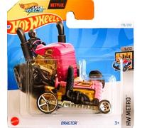 Hot Wheels Single Cars HTB20 Dragtor