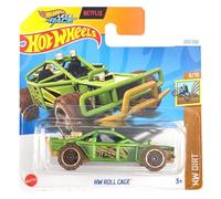 Hot Wheels Single Cars HW Roll Cage HTB30
