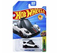 Hot Wheels Single Cars Pagani Zonda Cinque JJH34