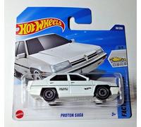 Hot Wheels Single Cars Proton Saga HYW90