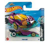 Hot Wheels Single Cars Punk Road HYX16