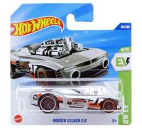 Hot Wheels Single Cars Rodger Dodger 2.0 JBB65