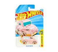 Hot Wheels Single Cars ROLLER TOASTER JJK88 (SHORT CARD)