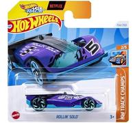 Hot Wheels Single Cars ROLLIN SOLO HTC06