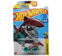 Hot Wheels Single Cars Shark Bite Short Card HTC94