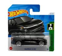 Hot Wheels Single Cars SIVERADO HOME RST HTD57