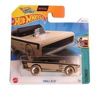 Hot Wheels Single Cars Small Block HRY92